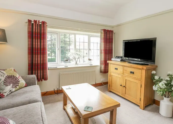 Stakesby House 3 公寓 惠特比