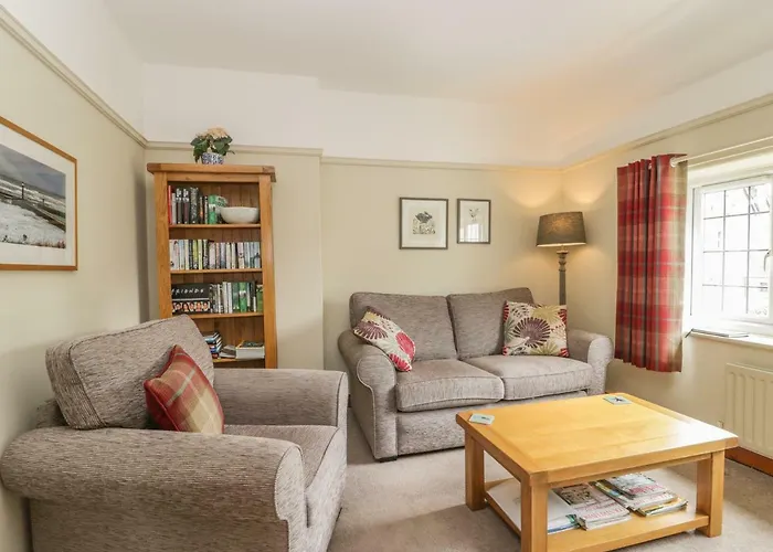 Stakesby House 3 公寓 惠特比