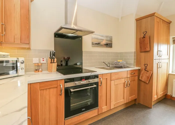 Stakesby House 3 公寓 惠特比