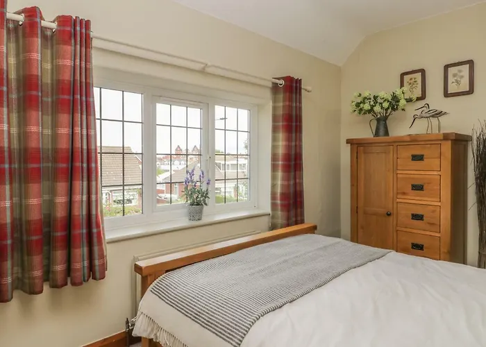 公寓 Stakesby House 3 惠特比