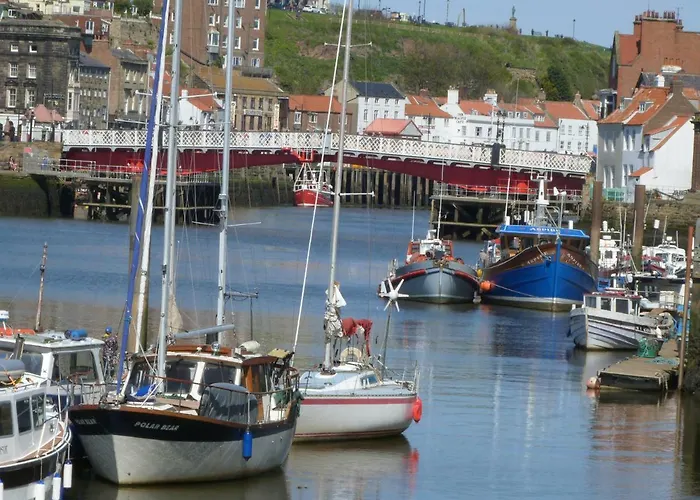 Stakesby House 3 * 惠特比