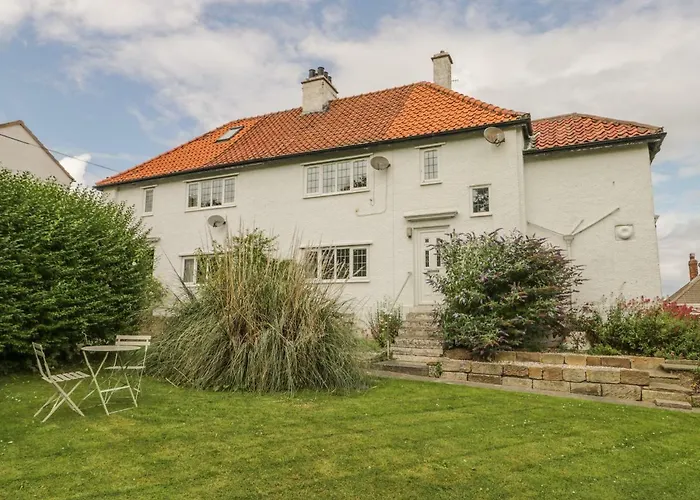 公寓 Stakesby House 3