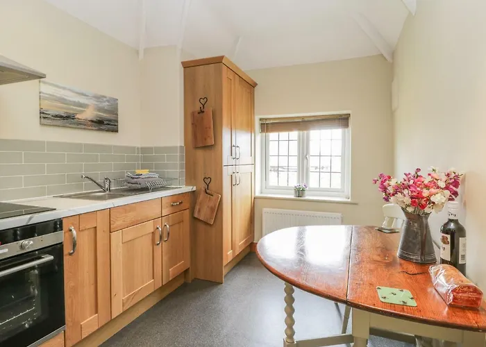 公寓 Stakesby House 3 惠特比