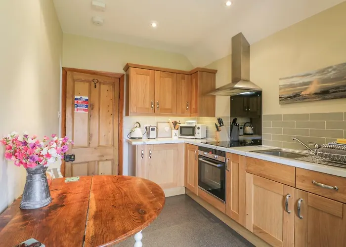 公寓 Stakesby House 3